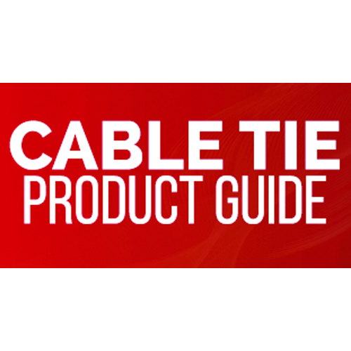 2021 Cable Tie Product Guide